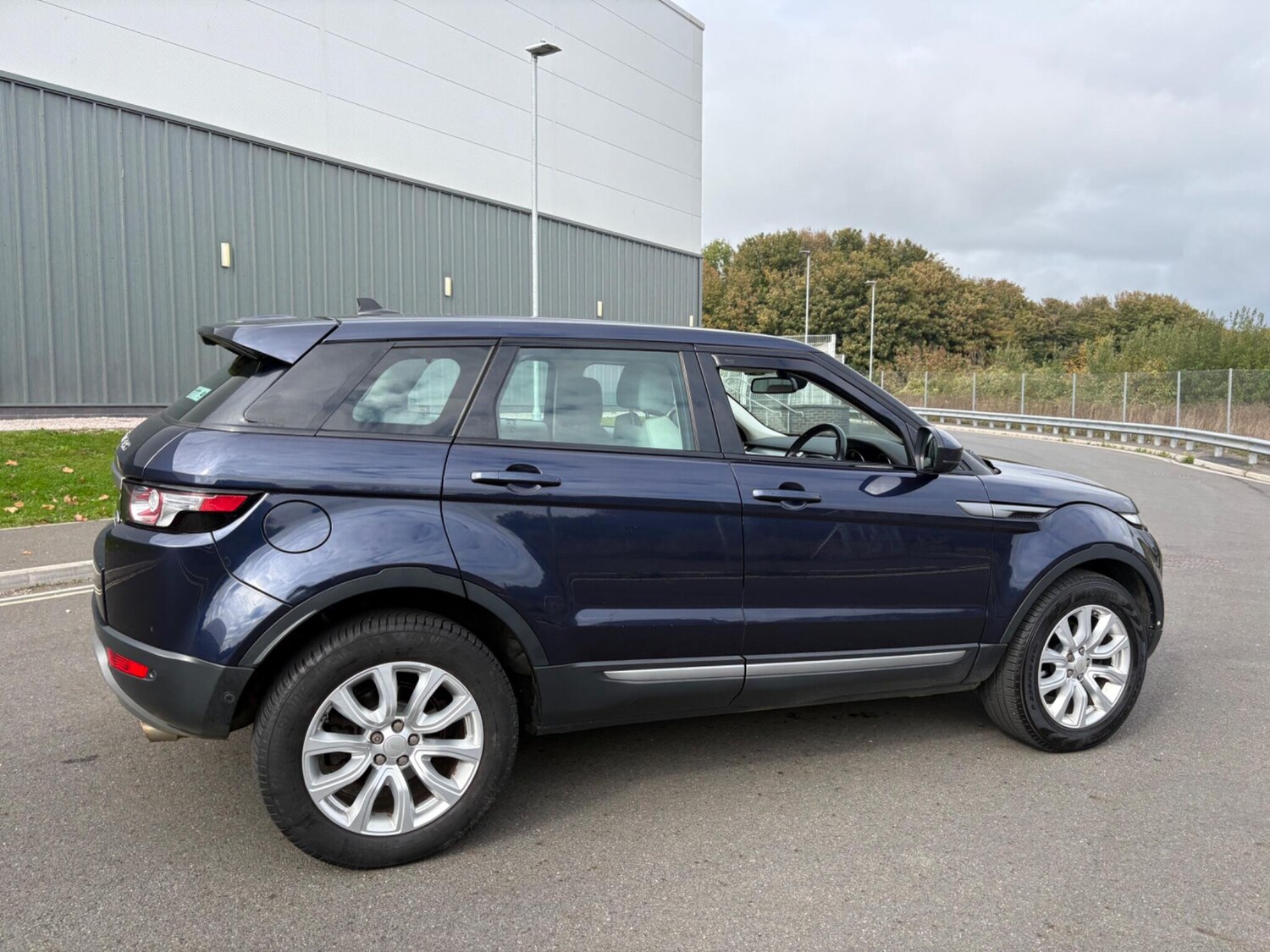 Used Land Rover Range Rover Evoque 2015 for sale - 76865586: Photo 46