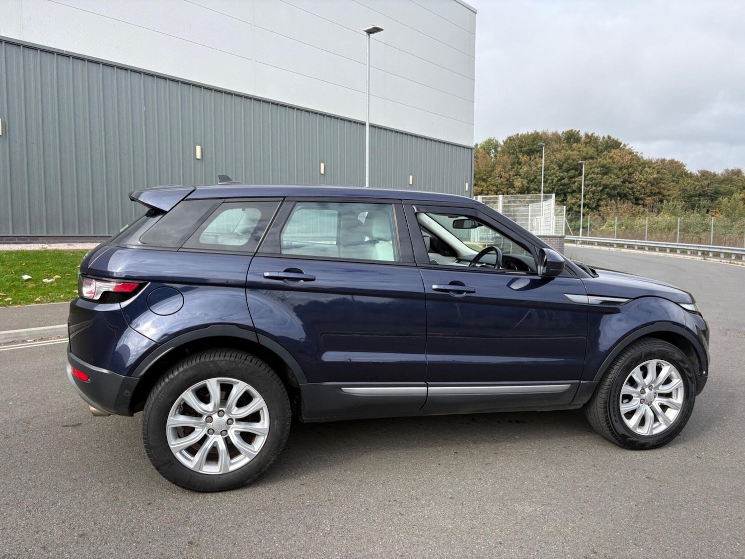 Used Land Rover Range Rover Evoque 2015 for sale - 76865586: Photo 47