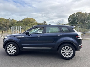 Used Land Rover Range Rover Evoque 2015 for sale - 76865586: Photo