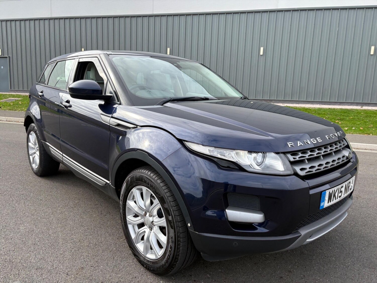 Used Land Rover Range Rover Evoque 2015 for sale - 76865586: Photo 55