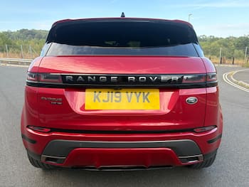 Used Land Rover Range Rover Evoque 2019 for sale - 79634150: Photo