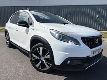Used Peugeot 2008 2017 for sale - 79860559: Photo
