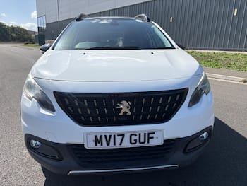 Used Peugeot 2008 2017 for sale - 79860559: Photo