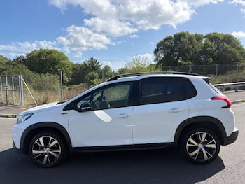Used Peugeot 2008 2017 for sale - 79860559: Photo