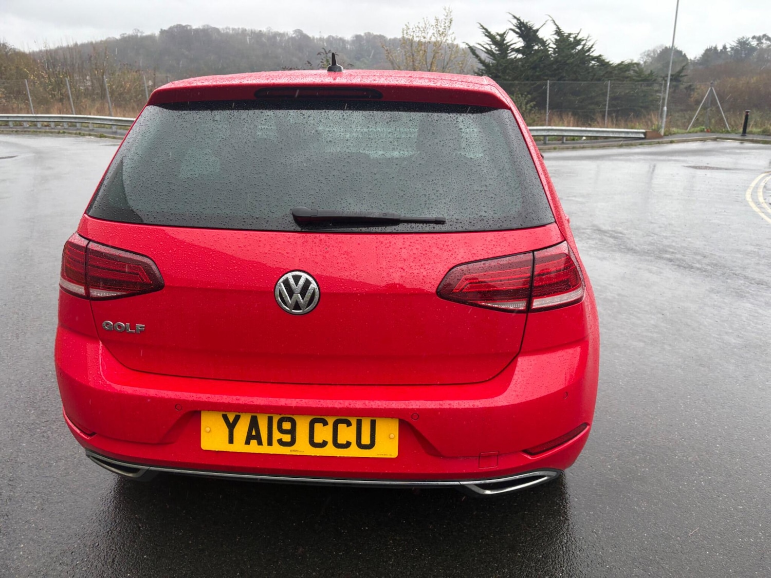 Used Volkswagen Golf 2019 for sale - 76942570: Photo 10