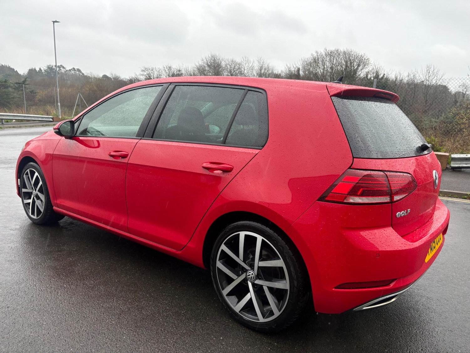 Used Volkswagen Golf 2019 for sale - 76942570: Photo 11