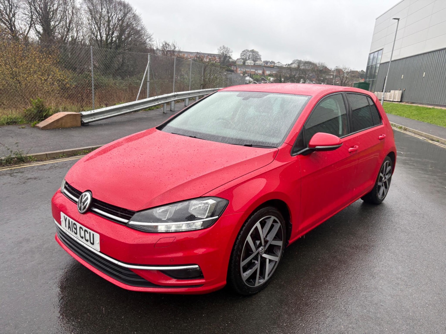 Used Volkswagen Golf 2019 for sale - 76942570: Photo 13