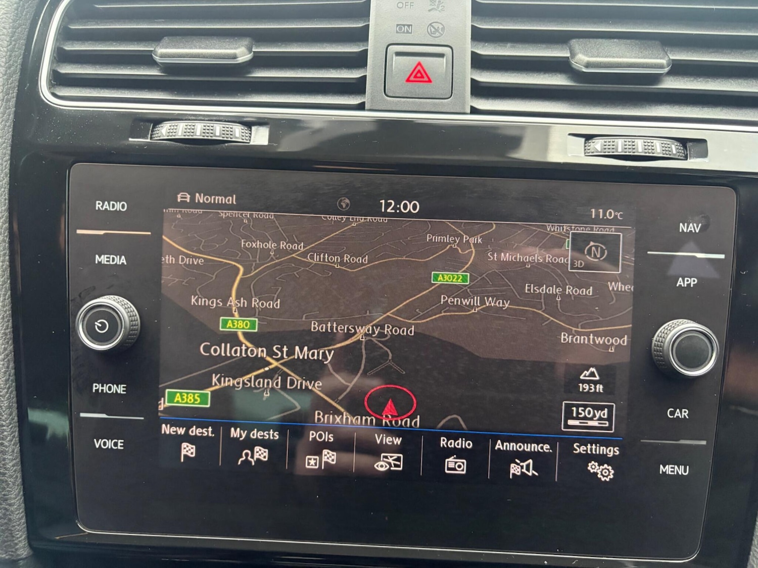 Used Volkswagen Golf 2019 for sale - 76942570: Photo 24