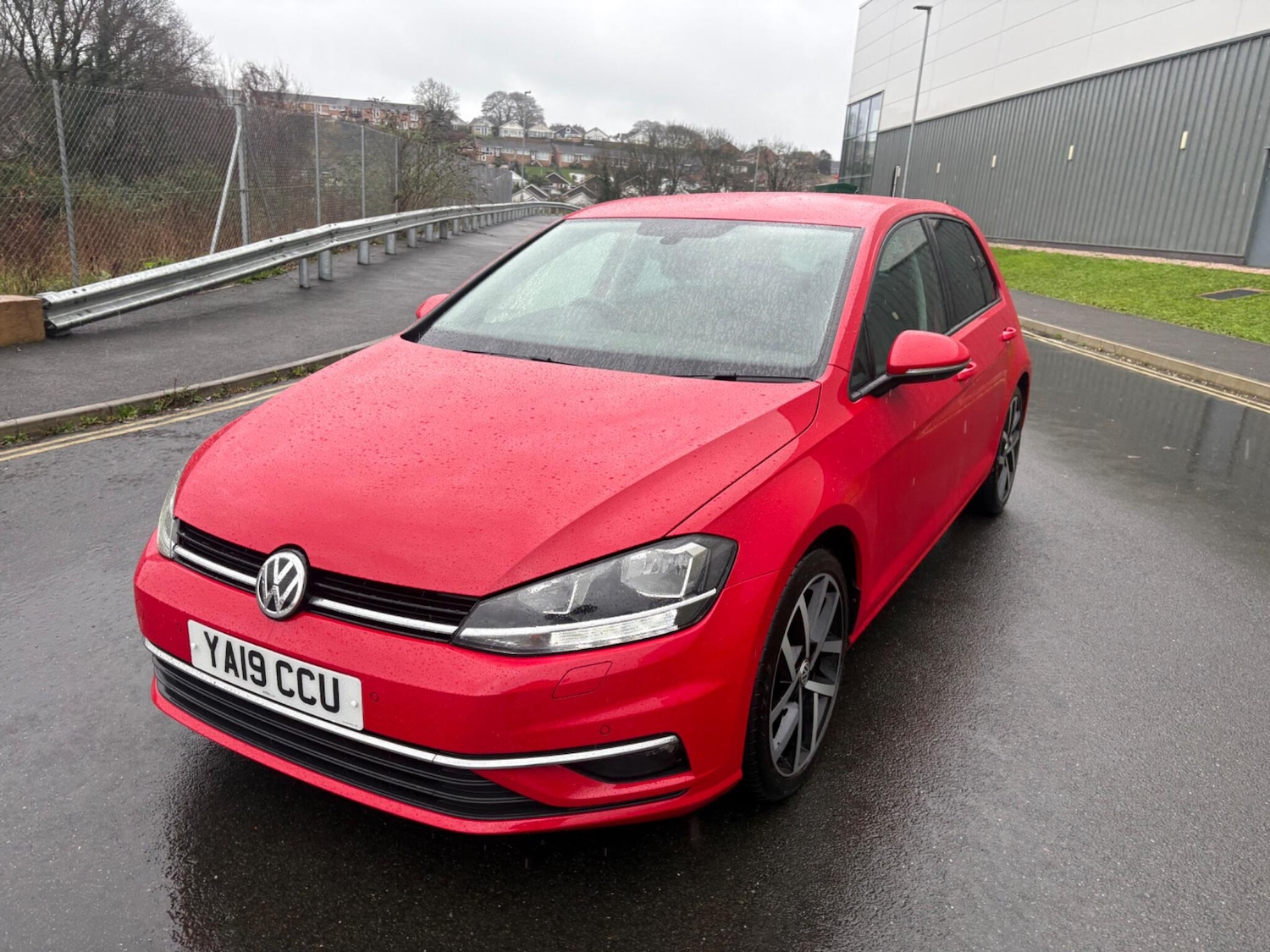 Used Volkswagen Golf 2019 for sale - 76942570: Photo 39