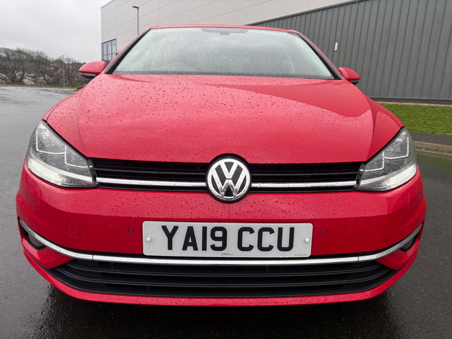 Used Volkswagen Golf 2019 for sale - 76942570: Photo 4