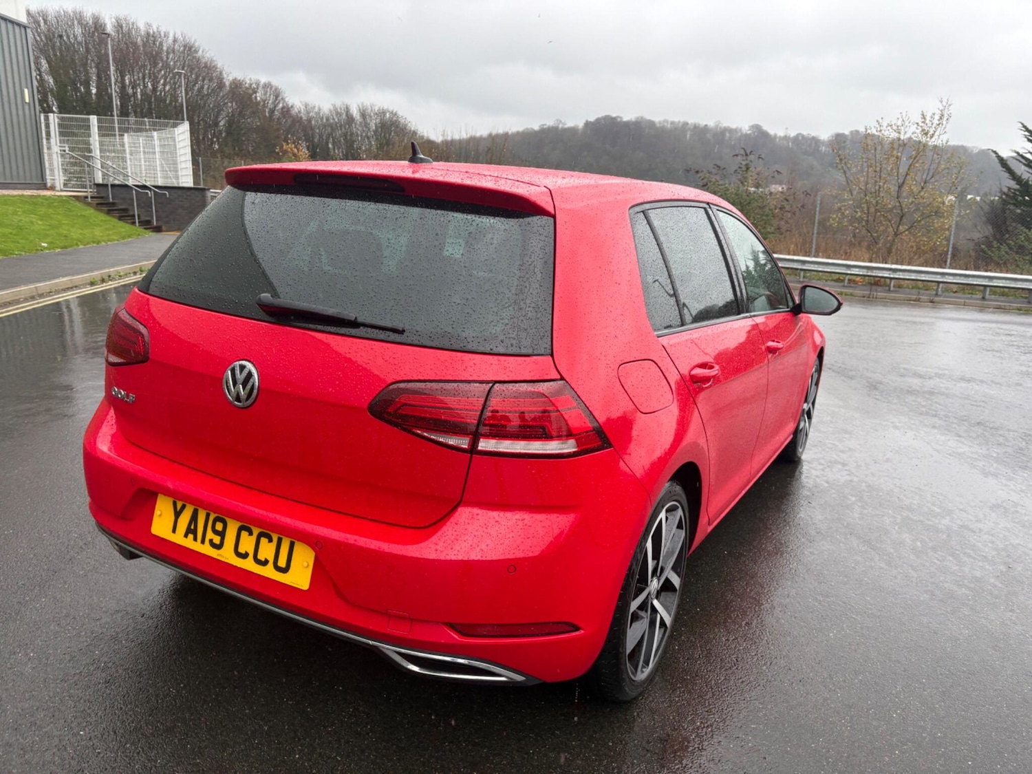 Used Volkswagen Golf 2019 for sale - 76942570: Photo 41