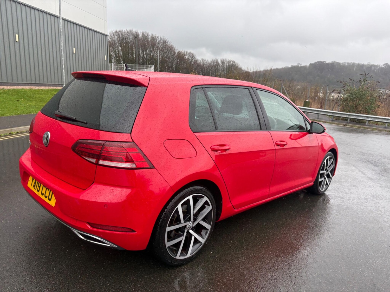 Used Volkswagen Golf 2019 for sale - 76942570: Photo 45