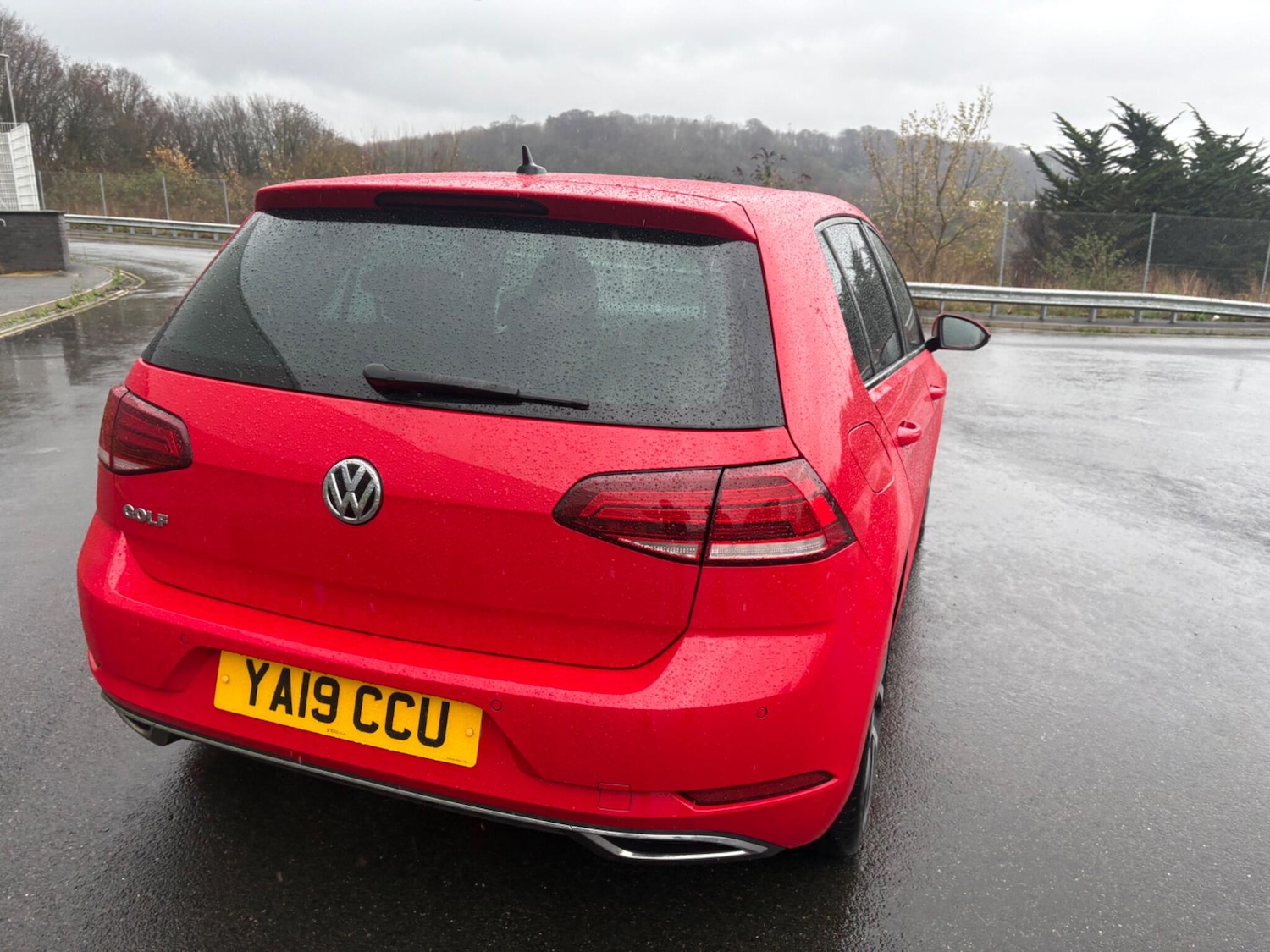 Used Volkswagen Golf 2019 for sale - 76942570: Photo 46