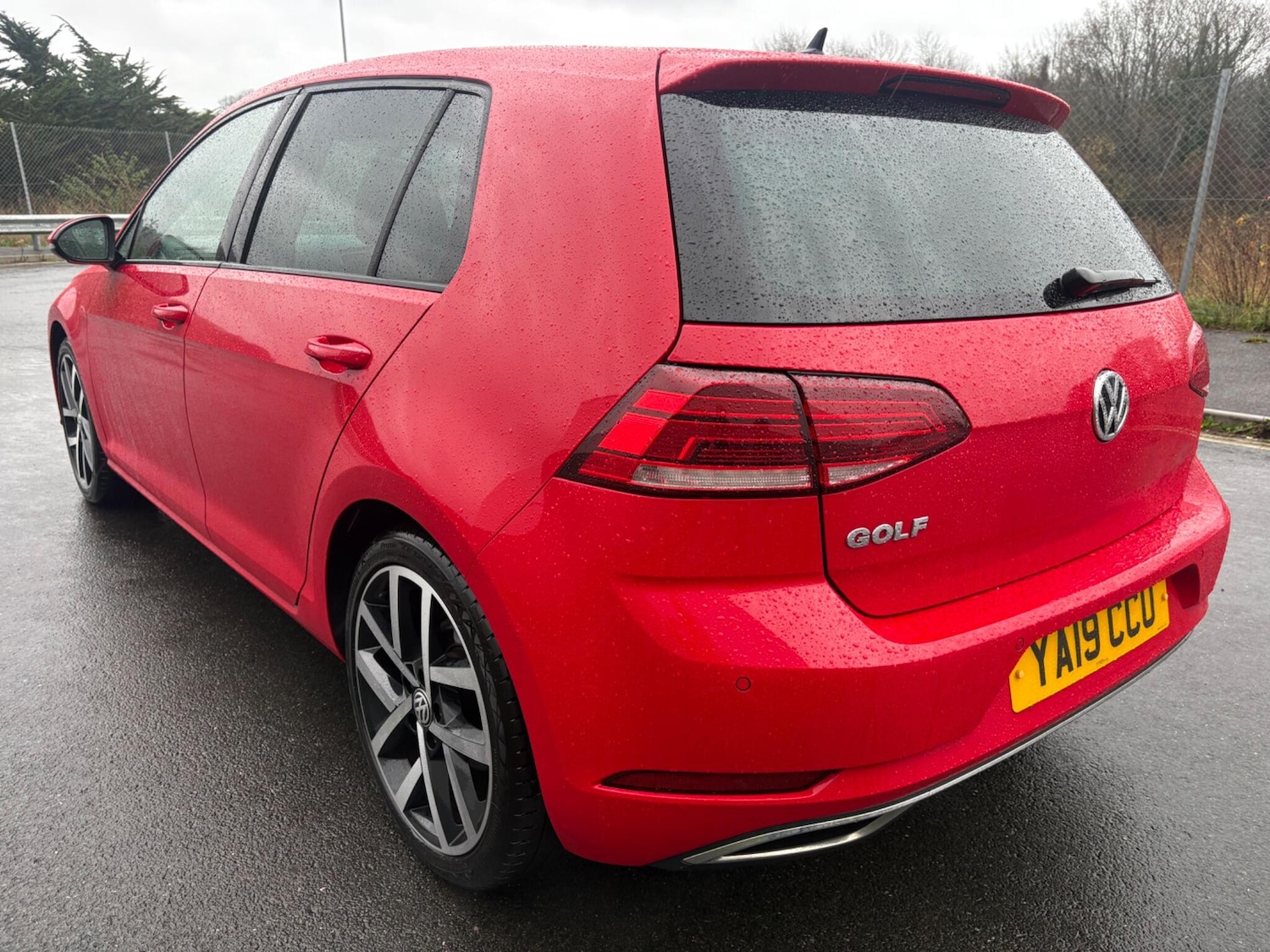 Used Volkswagen Golf 2019 for sale - 76942570: Photo 47