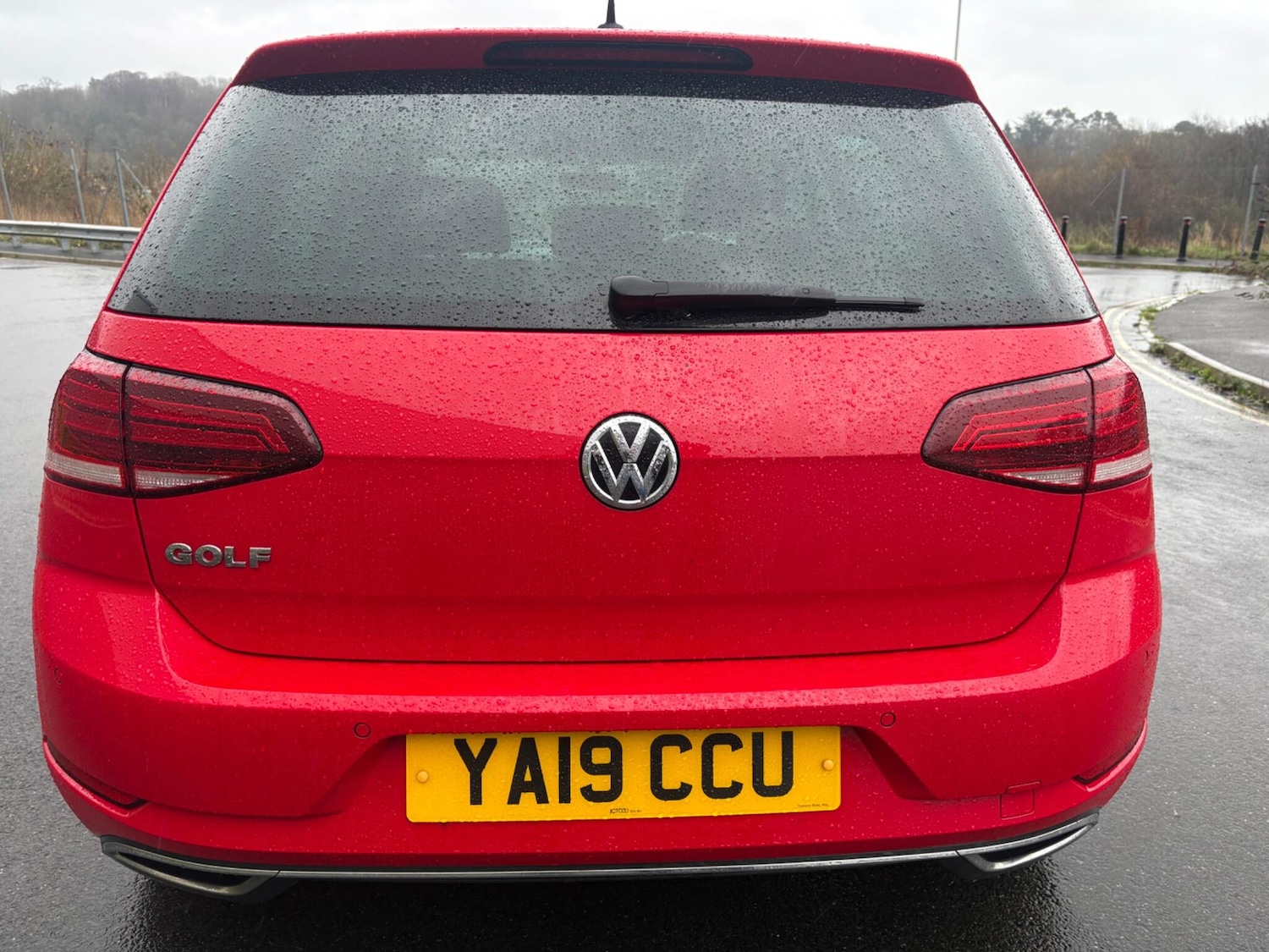 Used Volkswagen Golf 2019 for sale - 76942570: Photo 6