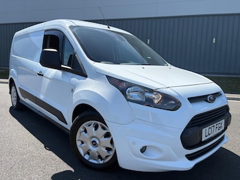 Used Ford Transit Connect 2017 for sale - 79107287: Photo