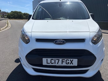 Used Ford Transit Connect 2017 for sale - 79107287: Photo