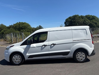 Used Ford Transit Connect 2017 for sale - 79107287: Photo