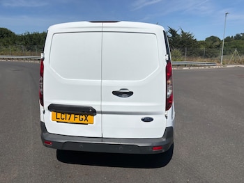 Used Ford Transit Connect 2017 for sale - 79107287: Photo