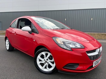 Used Vauxhall Corsa 2016 for sale - 79201712: Photo