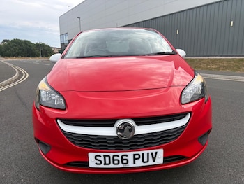 Used Vauxhall Corsa 2016 for sale - 79201712: Photo