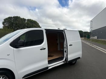 Used Peugeot Expert 2022 for sale - 79741528: Photo