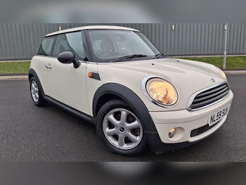 MINI Hatch feature image