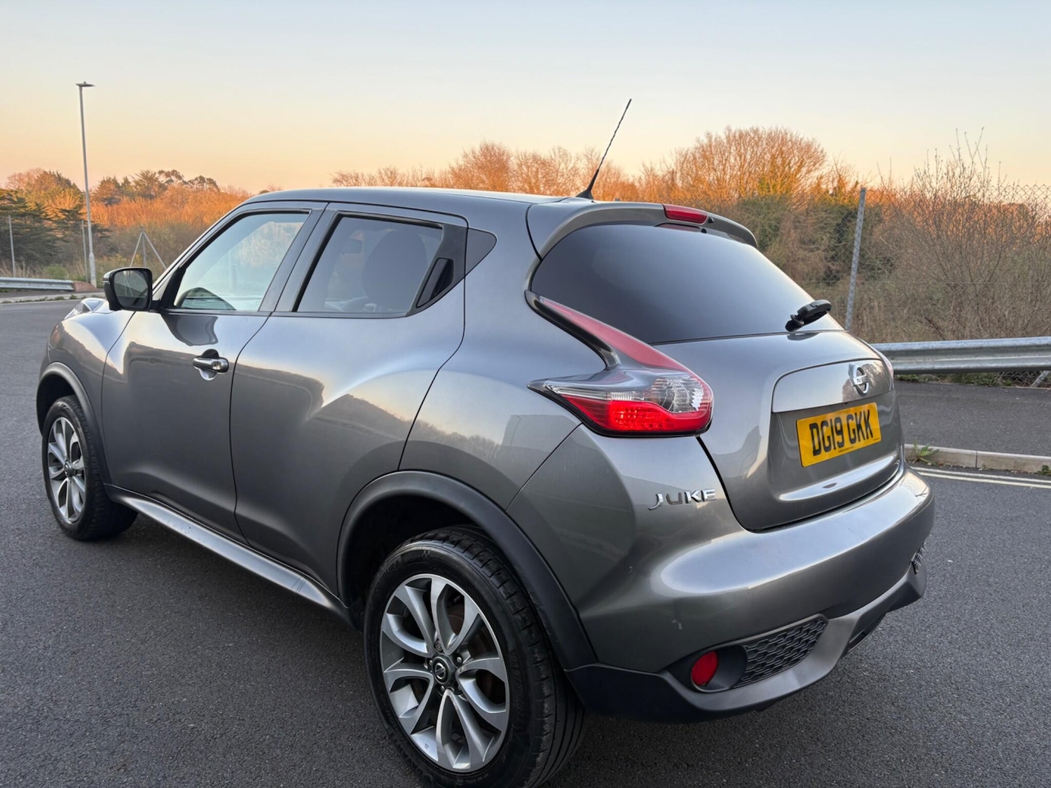 Used Nissan Juke for sale - 77957173: Photo 10