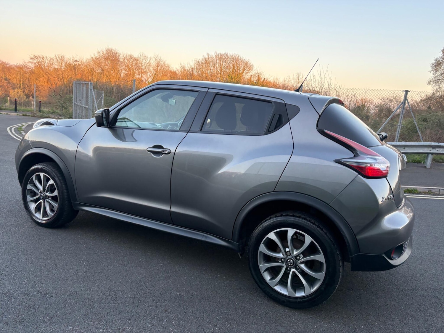 Used Nissan Juke for sale - 77957173: Photo 11