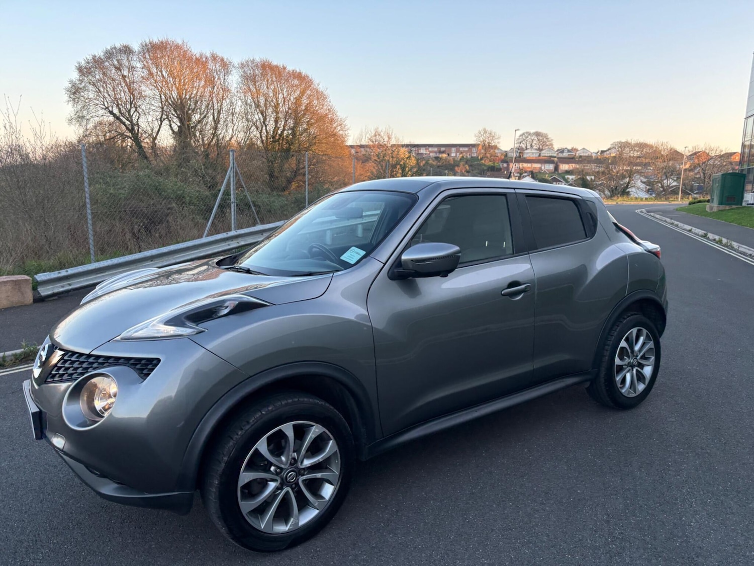 Used Nissan Juke for sale - 77957173: Photo 12