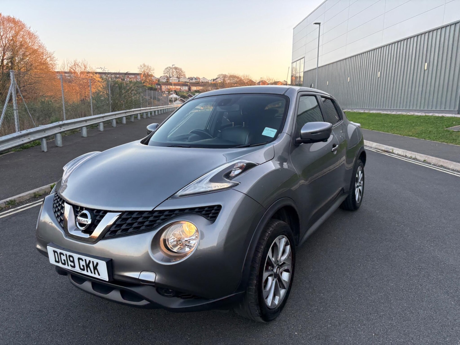 Used Nissan Juke for sale - 77957173: Photo 13