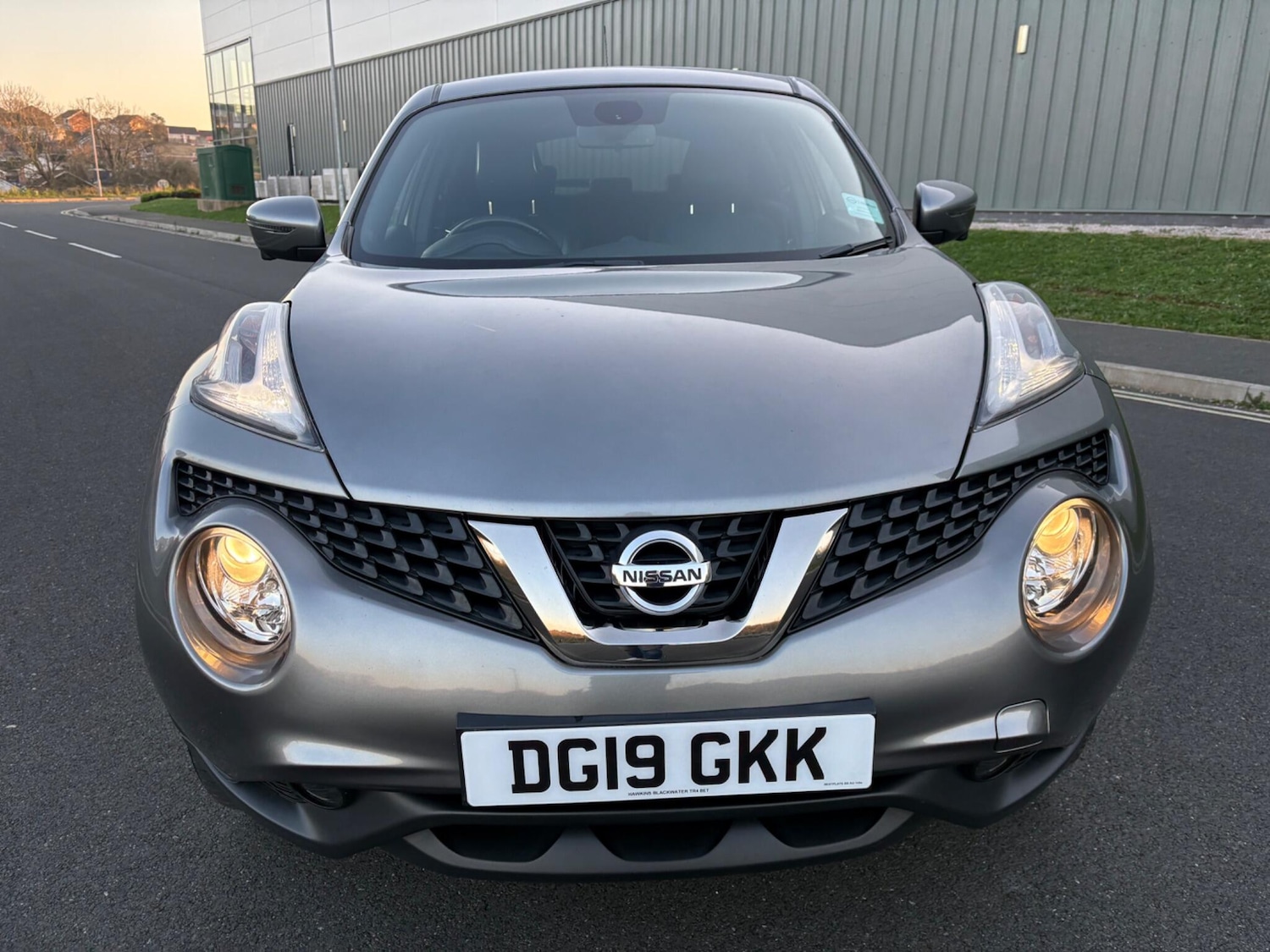 Used Nissan Juke for sale - 77957173: Photo 15
