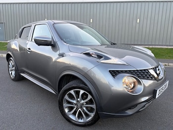 Nissan Juke feature image