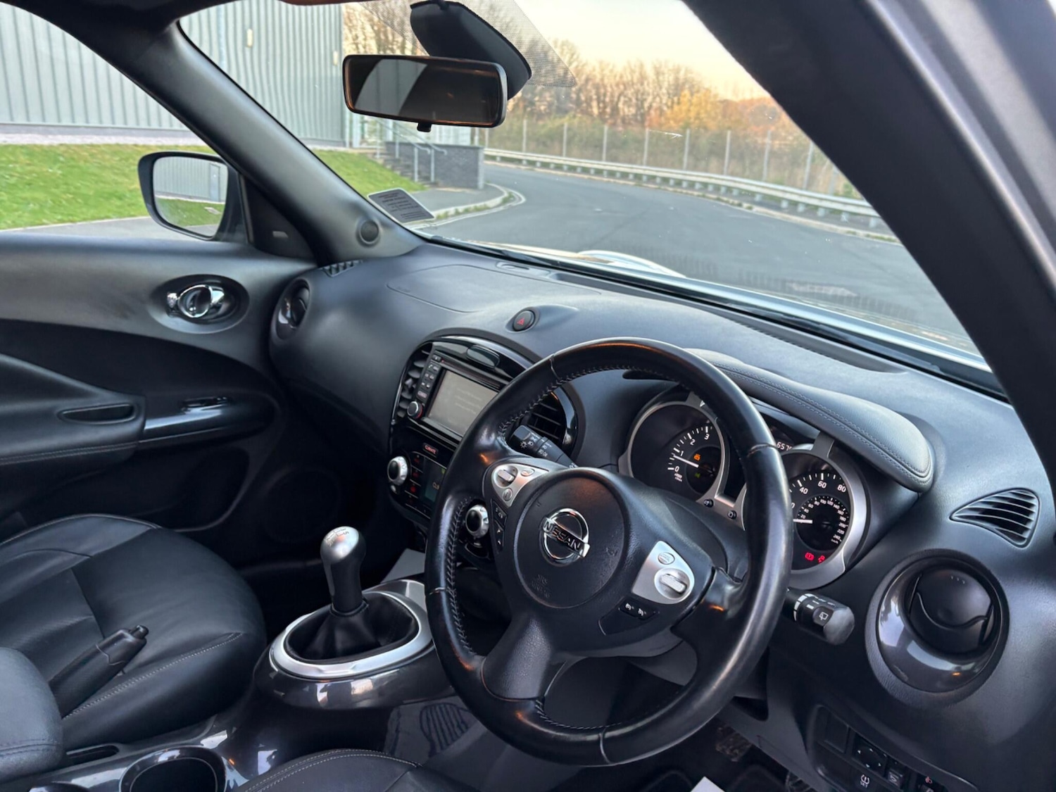 Used Nissan Juke for sale - 77957173: Photo 22