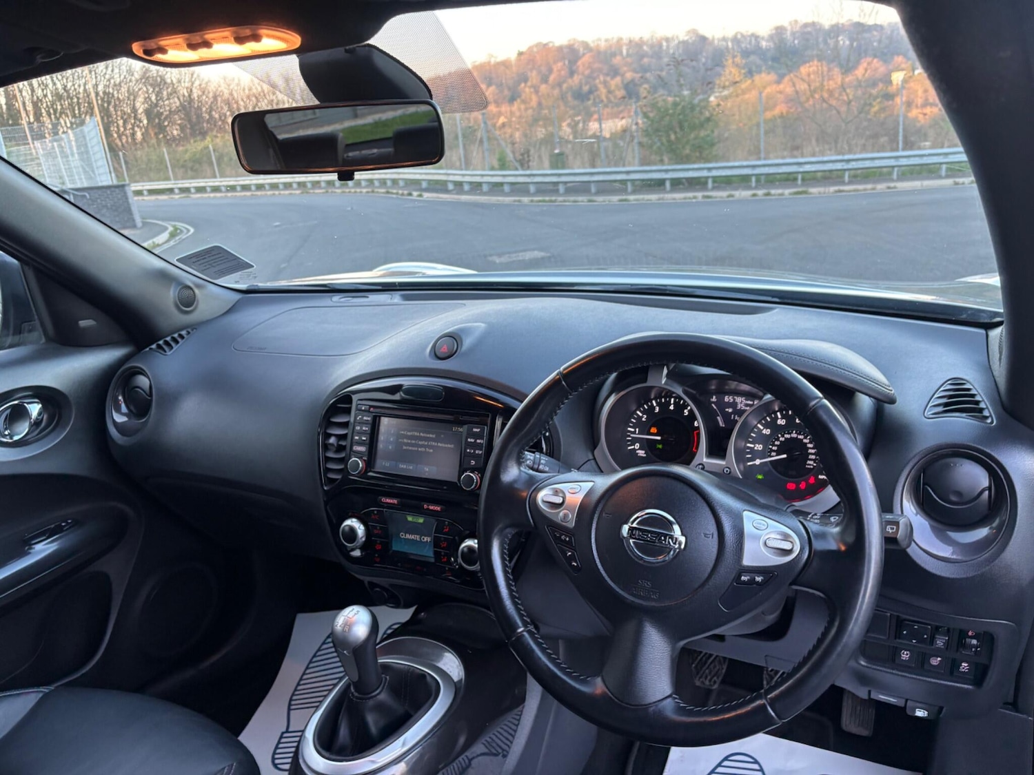 Used Nissan Juke for sale - 77957173: Photo 25