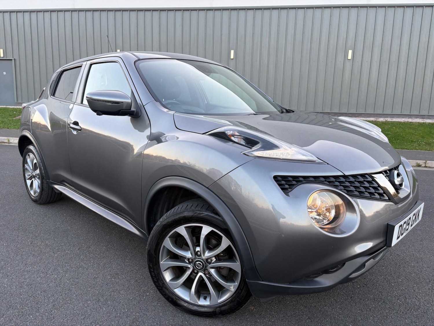 Used Nissan Juke for sale - 77957173: Photo 26