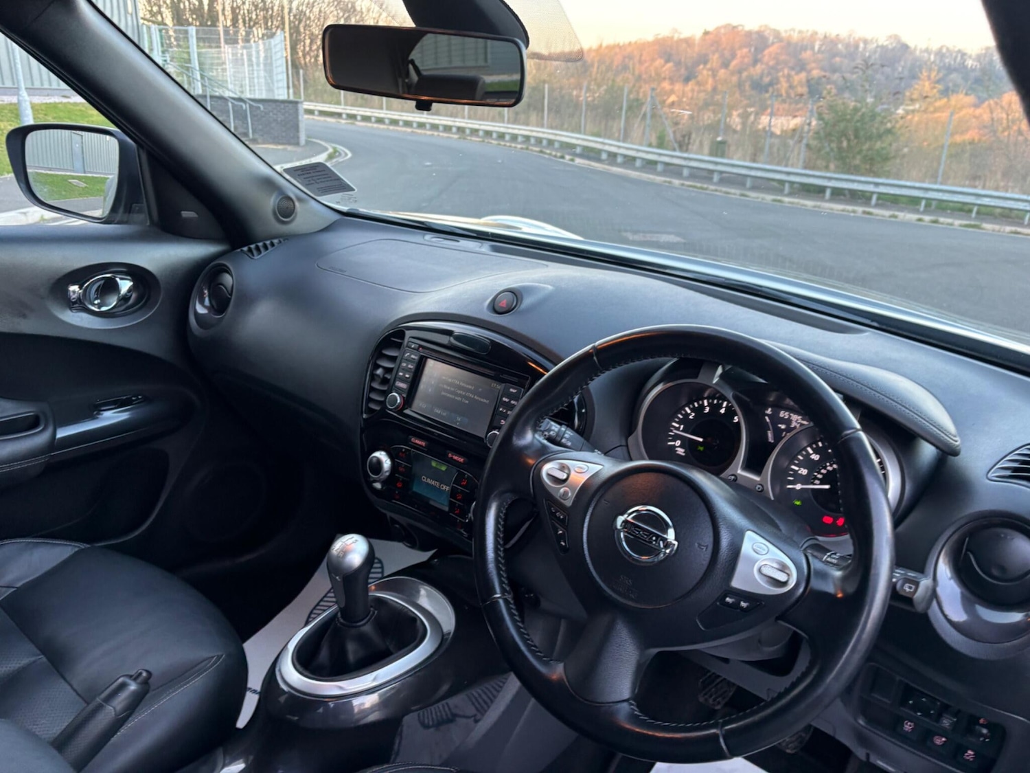 Used Nissan Juke for sale - 77957173: Photo 27