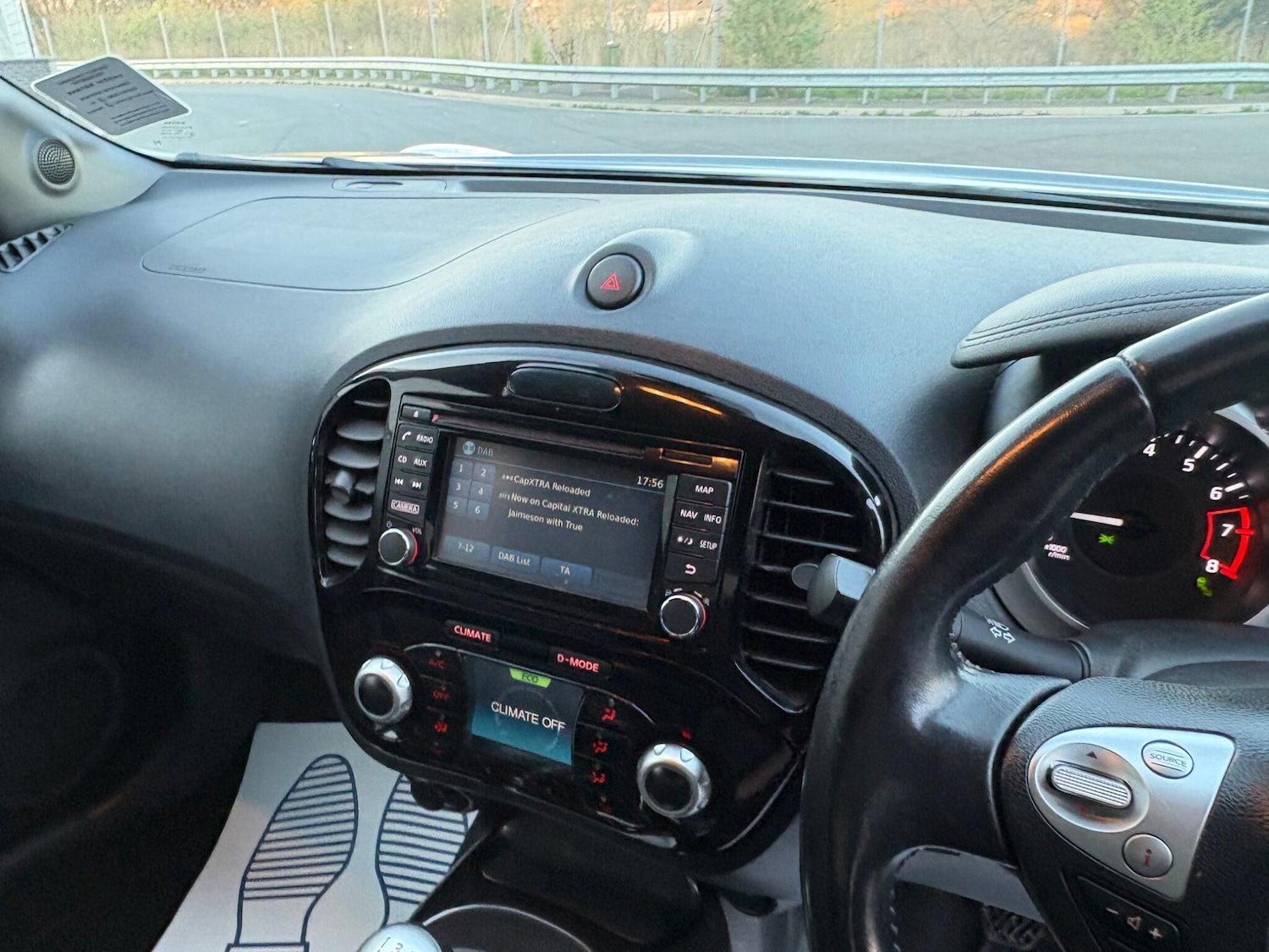 Used Nissan Juke for sale - 77957173: Photo 28