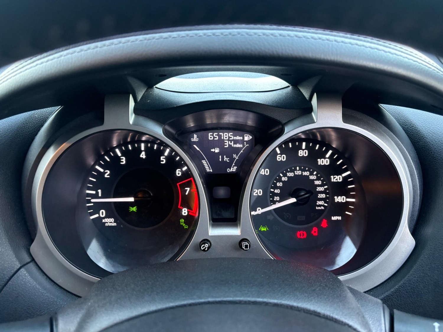 Used Nissan Juke for sale - 77957173: Photo 29