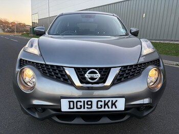 Used Nissan Juke 2019 for sale - 77957173: Photo