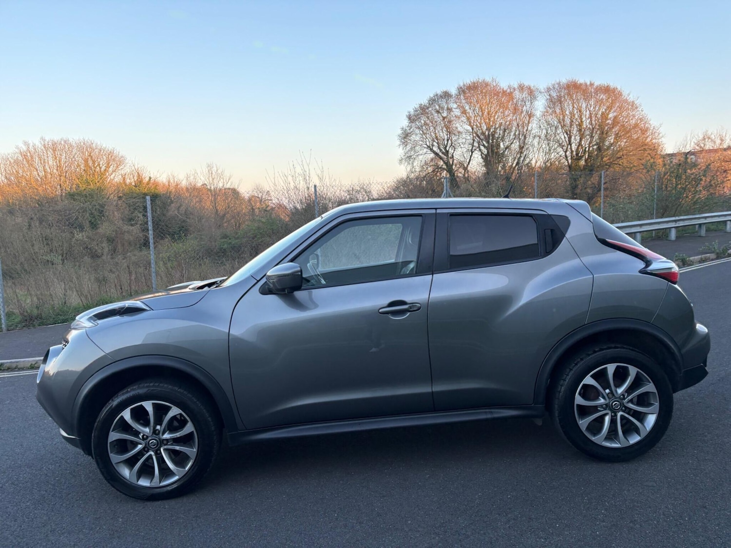 Used Nissan Juke for sale - 77957173: Photo 3