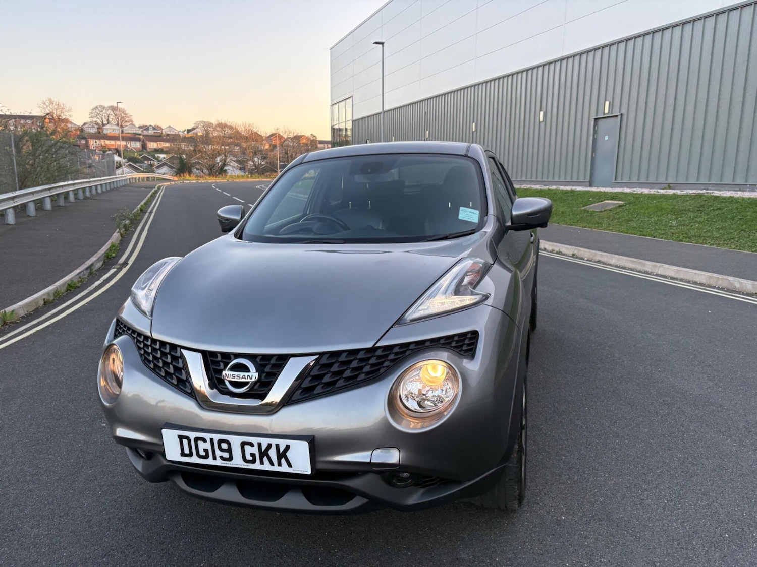 Used Nissan Juke for sale - 77957173: Photo 30