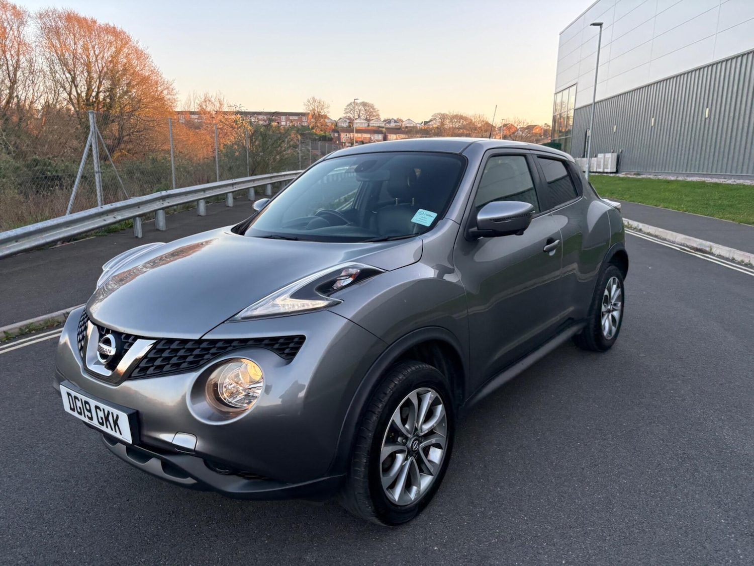 Used Nissan Juke for sale - 77957173: Photo 31