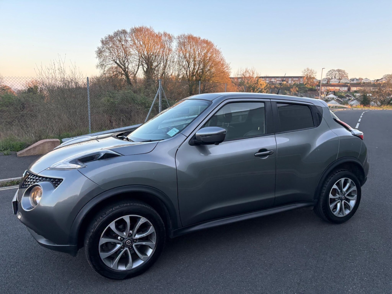 Used Nissan Juke for sale - 77957173: Photo 32