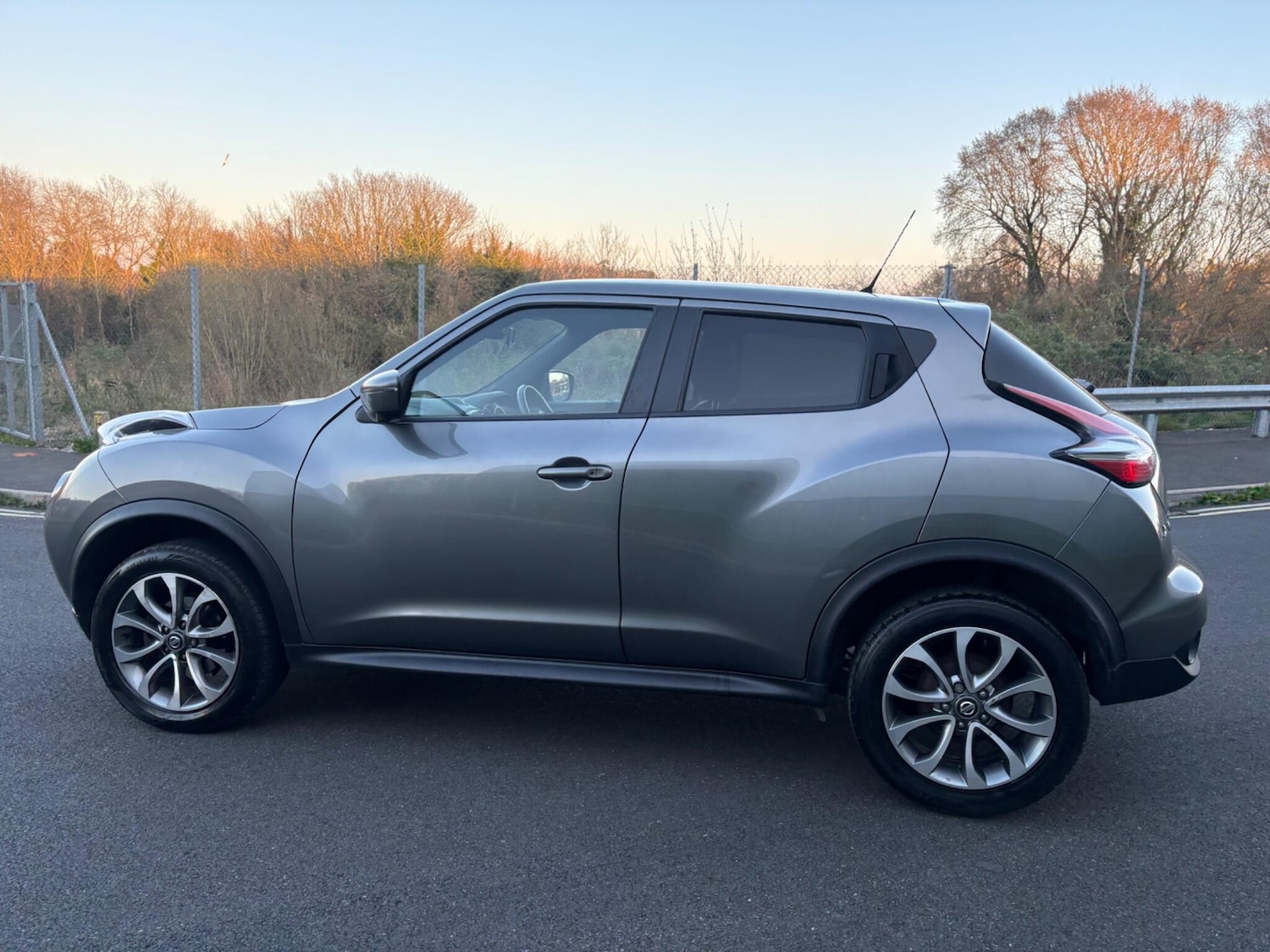 Used Nissan Juke for sale - 77957173: Photo 33