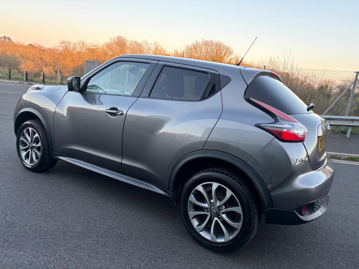 Used Nissan Juke for sale - 77957173: Photo 34