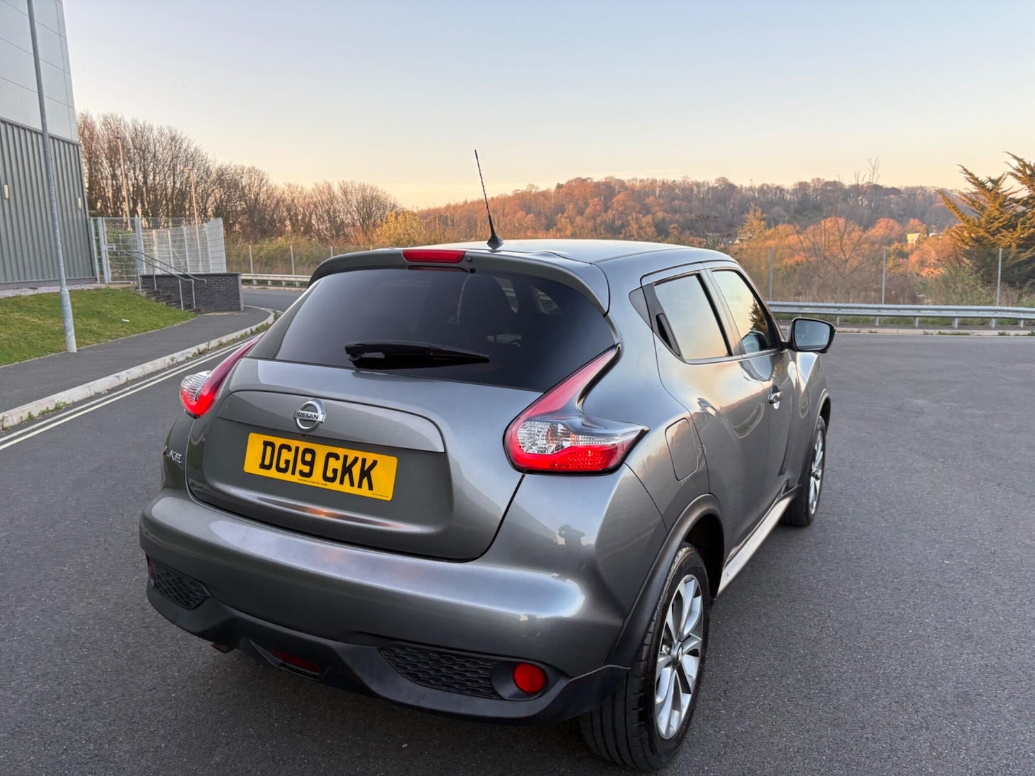 Used Nissan Juke for sale - 77957173: Photo 35