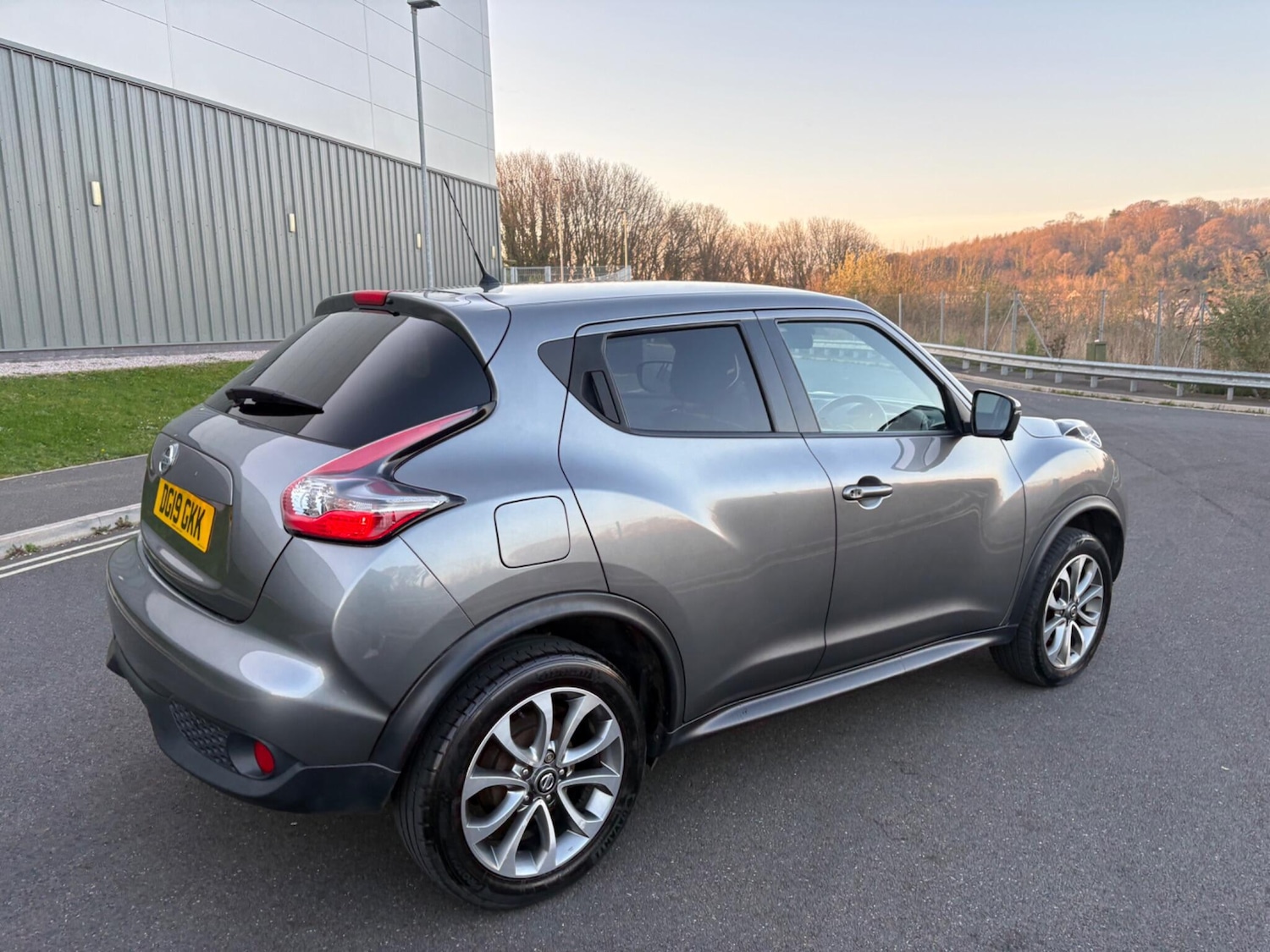 Used Nissan Juke for sale - 77957173: Photo 36