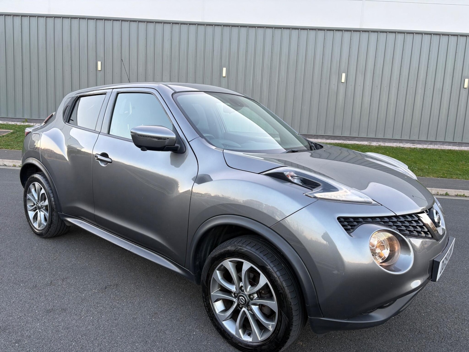 Used Nissan Juke for sale - 77957173: Photo 37