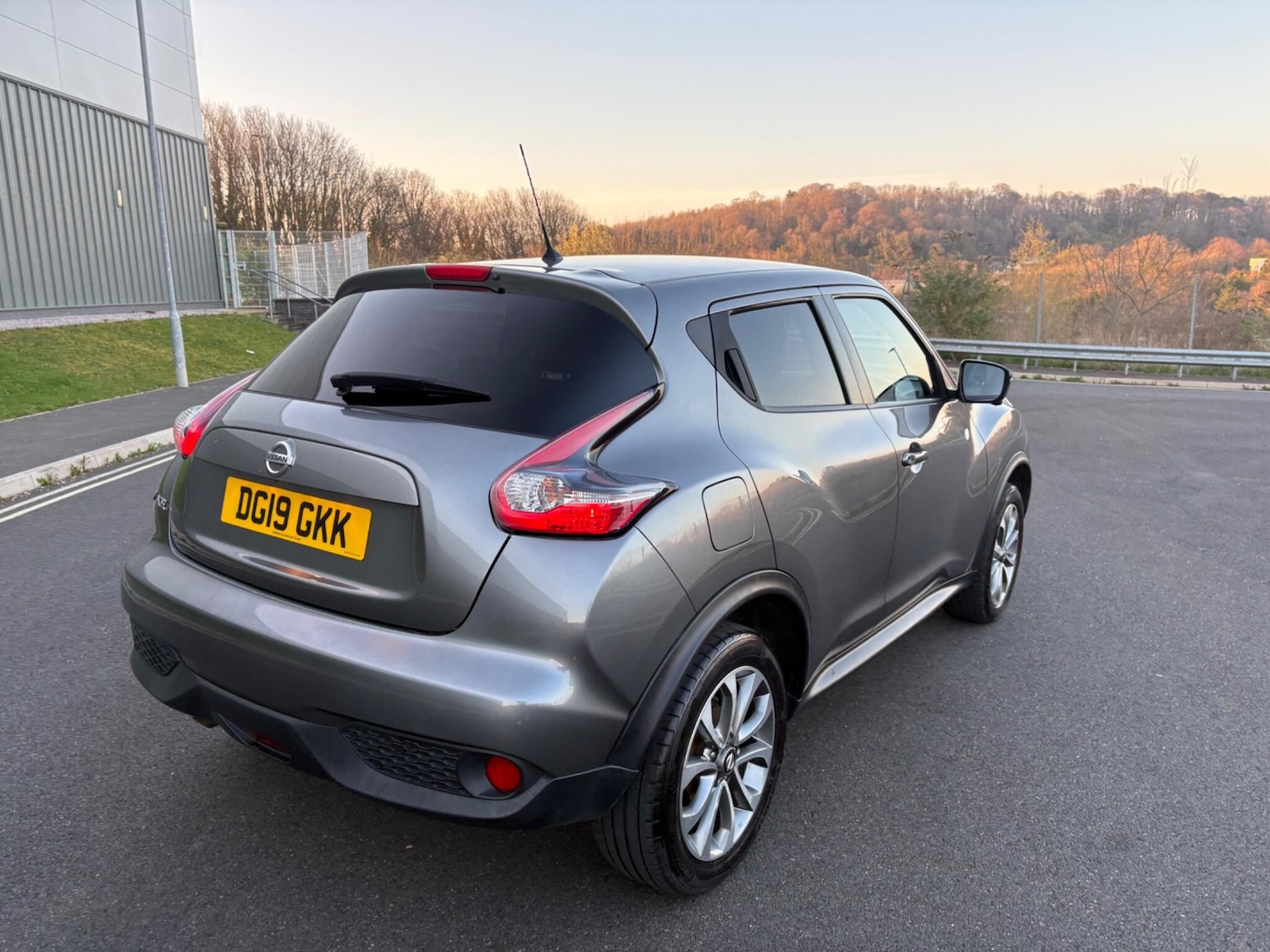 Used Nissan Juke for sale - 77957173: Photo 38
